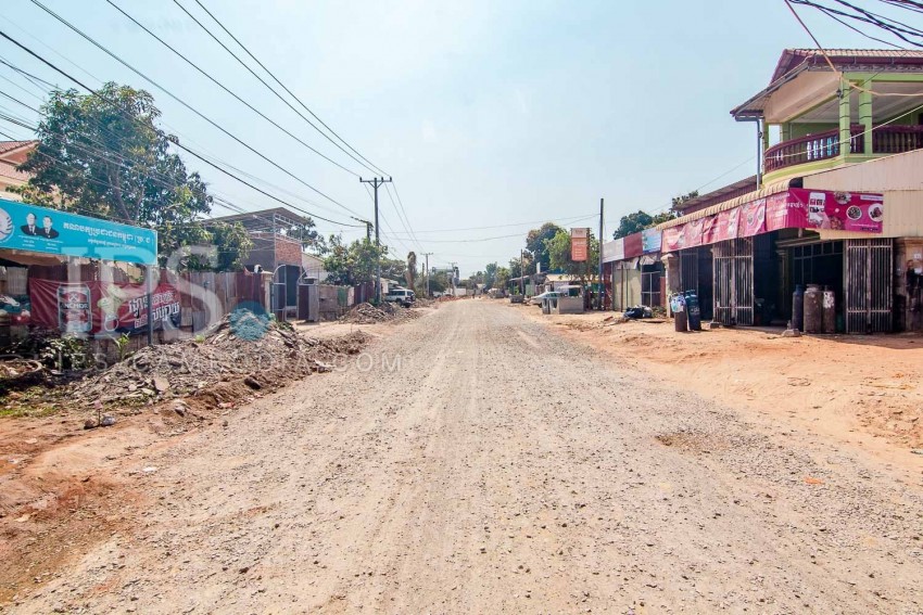 415 Sqm Land For Sale - Svay Dangkum, Siem Reap