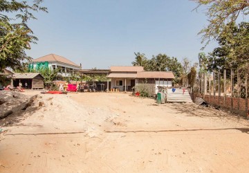   981 Sqm Residential Land For Sale - Svay Dangkum, Siem Reap thumbnail