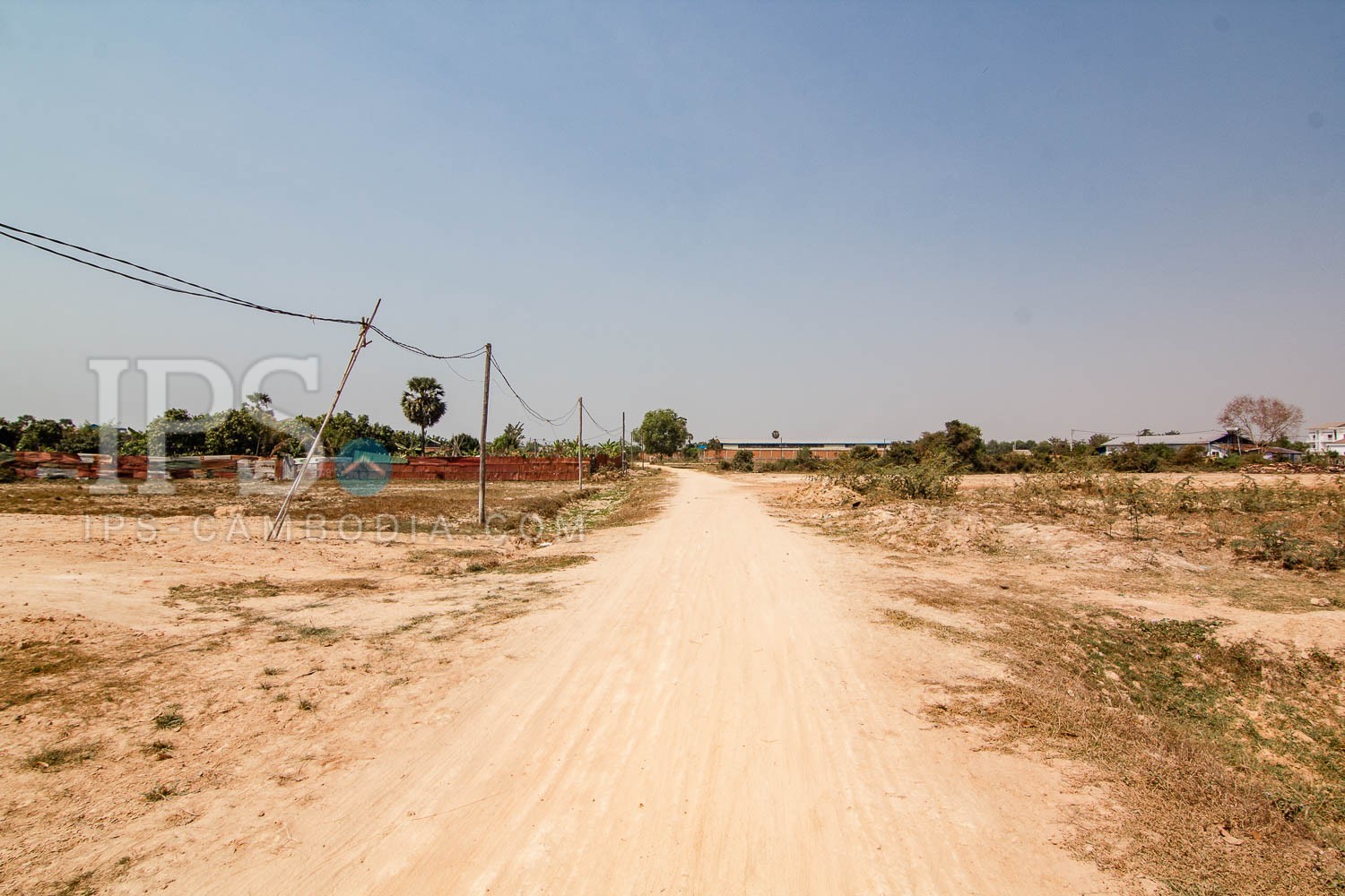 3687 Sqm Residential Land For Sale - Svay Dangkum, Siem Reap - Image 3