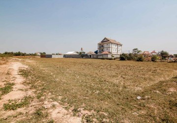   3687 Sqm Residential Land For Sale - Svay Dangkum, Siem Reap thumbnail