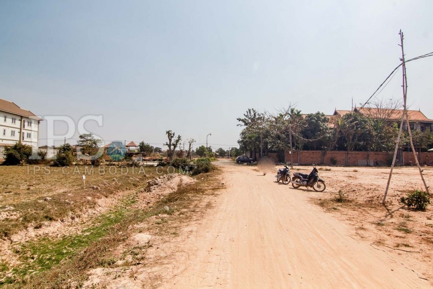   3687 Sqm Residential Land For Sale - Svay Dangkum, Siem Reap