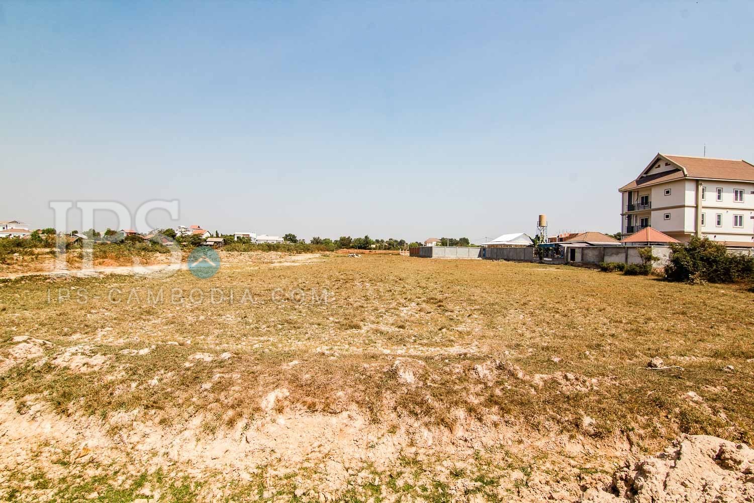 3687 Sqm Residential Land For Sale - Svay Dangkum, Siem Reap - Image 2