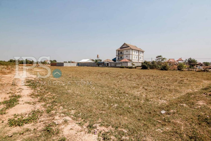   3687 Sqm Residential Land For Sale - Svay Dangkum, Siem Reap