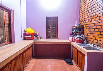 3 Bedroom Wooden Villa For Sale - Svay Dangkum, Siem Reap thumbnail