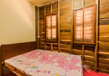 3 Bedroom Wooden Villa For Sale - Svay Dangkum, Siem Reap thumbnail