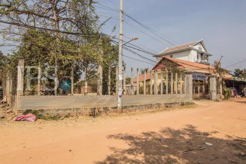   642 Sqm Residential Land For Sale - Svay Dangkum, Siem Reap