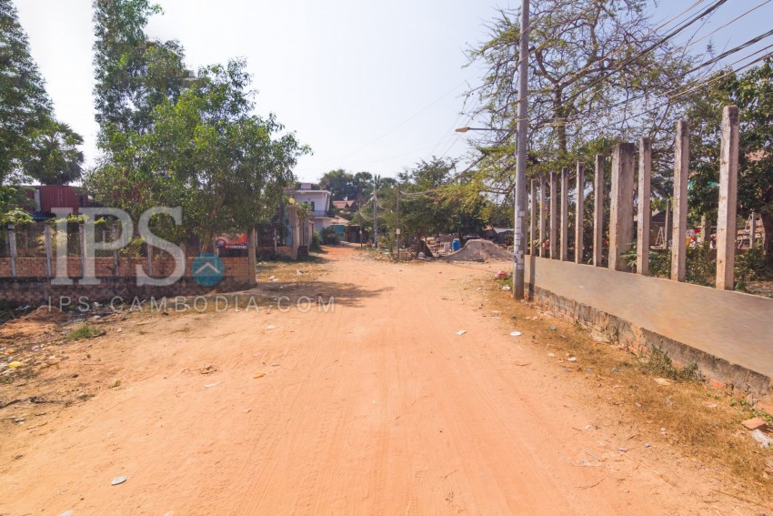   642 Sqm Residential Land For Sale - Svay Dangkum, Siem Reap