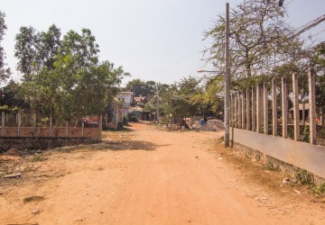   642 Sqm Residential Land For Sale - Svay Dangkum, Siem Reap thumbnail