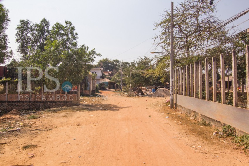   642 Sqm Residential Land For Sale - Svay Dangkum, Siem Reap