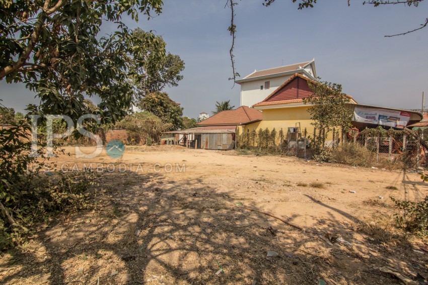   642 Sqm Residential Land For Sale - Svay Dangkum, Siem Reap