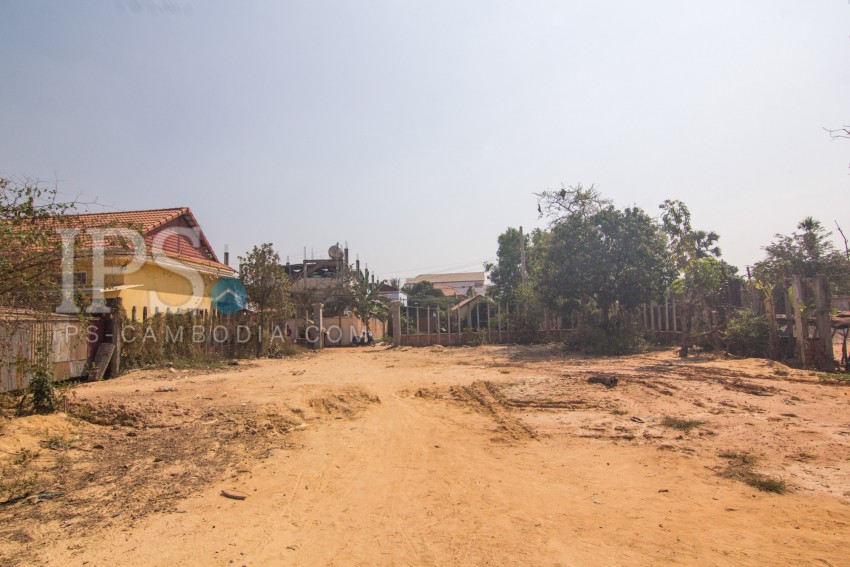   642 Sqm Residential Land For Sale - Svay Dangkum, Siem Reap