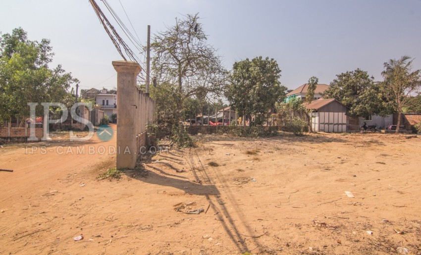   642 Sqm Residential Land For Sale - Svay Dangkum, Siem Reap