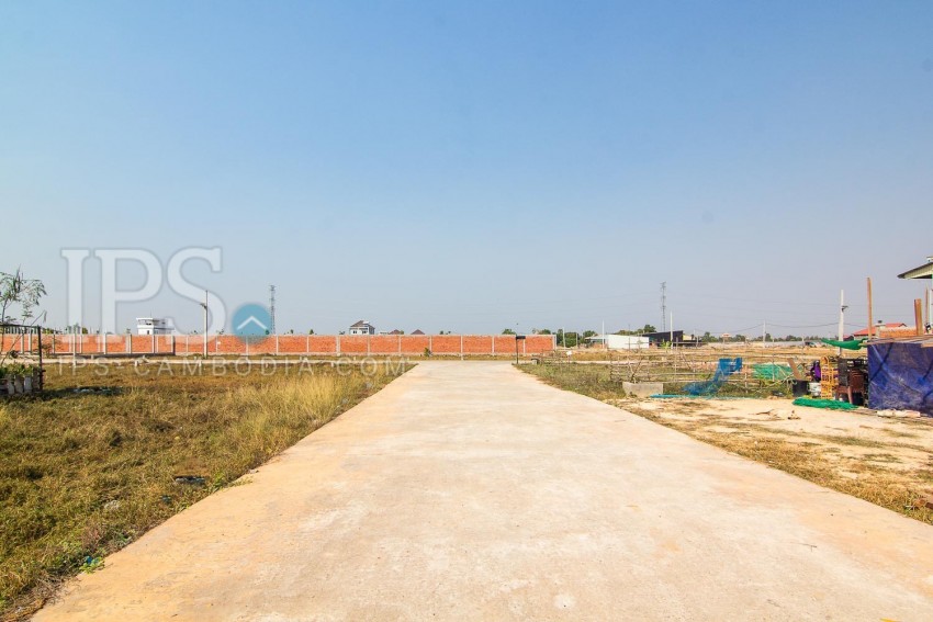  200 Sqm Residential For Sale - Kandaek, Svay Thom, Siem Reap