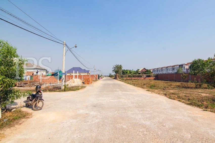  200 Sqm Residential For Sale - Kandaek, Svay Thom, Siem Reap