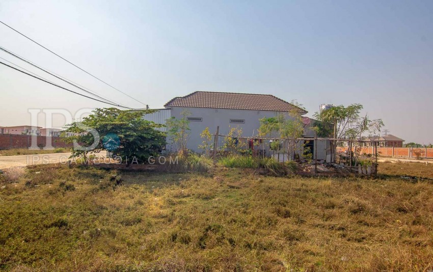  200 Sqm Residential For Sale - Kandaek, Svay Thom, Siem Reap