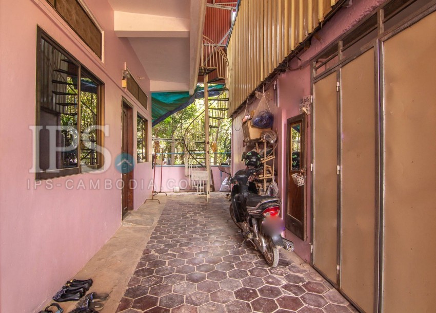 8 Bedroom Rental House For Sale - Svay Dangkum, Siem Reap