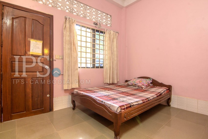 8 Bedroom Rental House For Sale - Svay Dangkum, Siem Reap