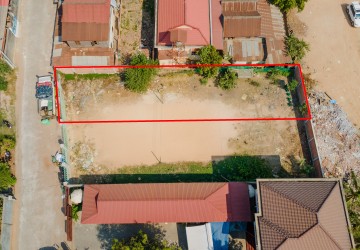  351 Sqm Residential Land For Sale - Slor Kram, Siem Reap thumbnail