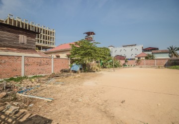  351 Sqm Residential Land For Sale - Slor Kram, Siem Reap thumbnail