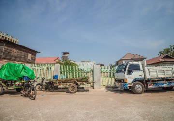  351 Sqm Residential Land For Sale - Slor Kram, Siem Reap thumbnail