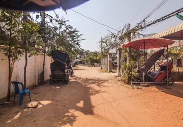 286 Sqm Residential Land For Sale - Svay Dangkum, Siem Reap thumbnail