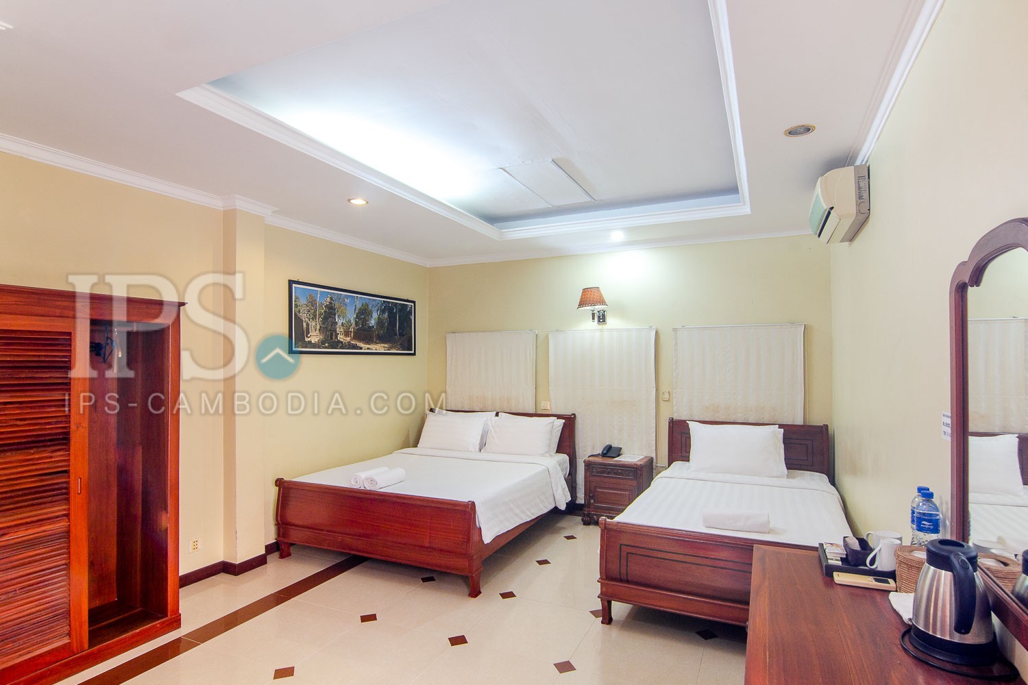 7 Bedroom Shophouse  For Rent - Old Market / Pub Street, Siem Reap - Image 4