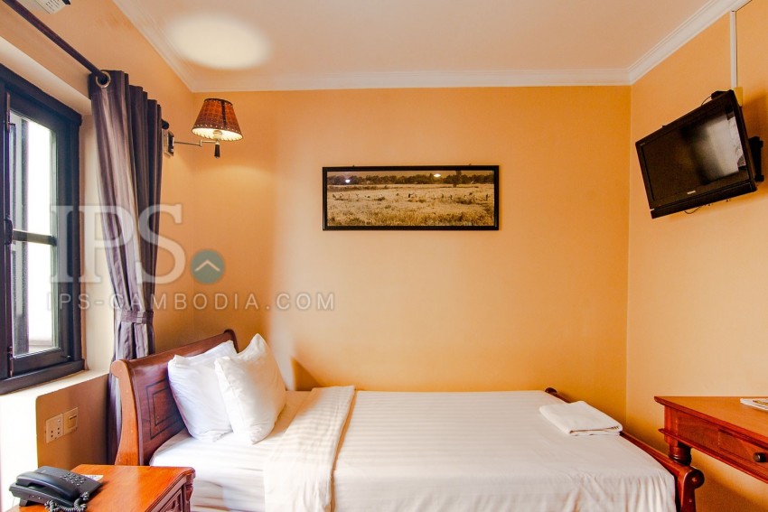 7 Bedroom Shophouse  For Rent - Old Market  Pub Street, Siem Reap