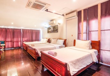 7 Bedroom Shophouse  For Rent - Old Market  Pub Street, Siem Reap thumbnail