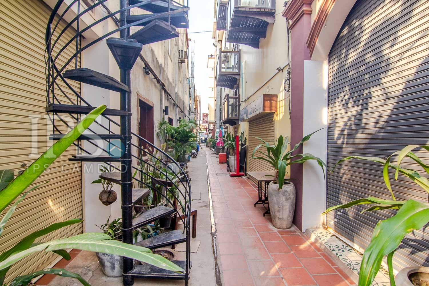 7 Bedroom Shophouse  For Rent - Old Market / Pub Street, Siem Reap - Image 13