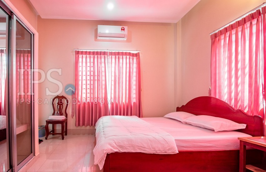 13 Bedroom Flat Complex For Sale - Wat Bo, Siem Reap