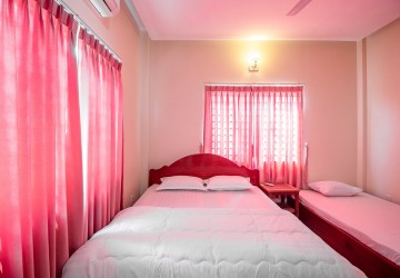 13 Bedroom Flat Complex For Sale - Wat Bo, Siem Reap thumbnail