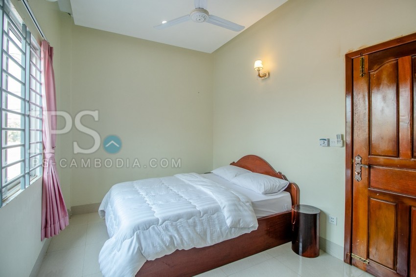 13 Bedroom Flat Complex For Sale - Wat Bo, Siem Reap