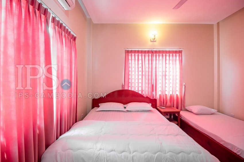 13 Bedroom Flat Complex For Sale - Wat Bo, Siem Reap