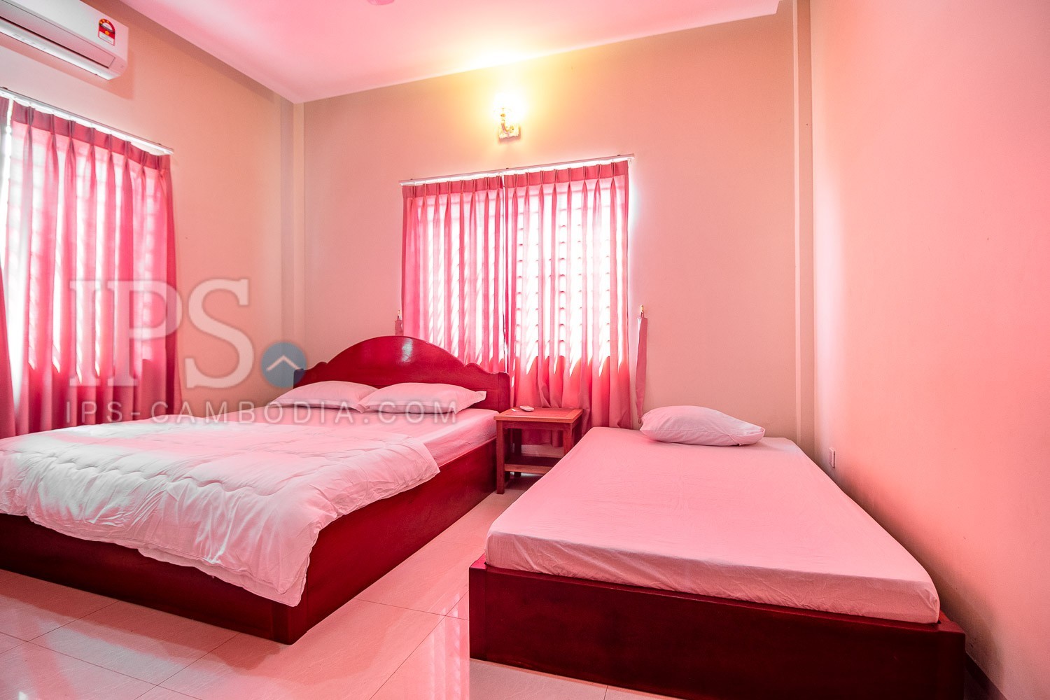 13 Bedroom Flat Complex For Sale - Wat Bo, Siem Reap