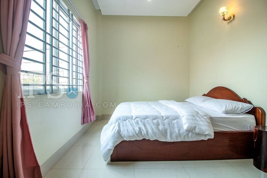 13 Bedroom Flat Complex For Sale - Wat Bo, Siem Reap