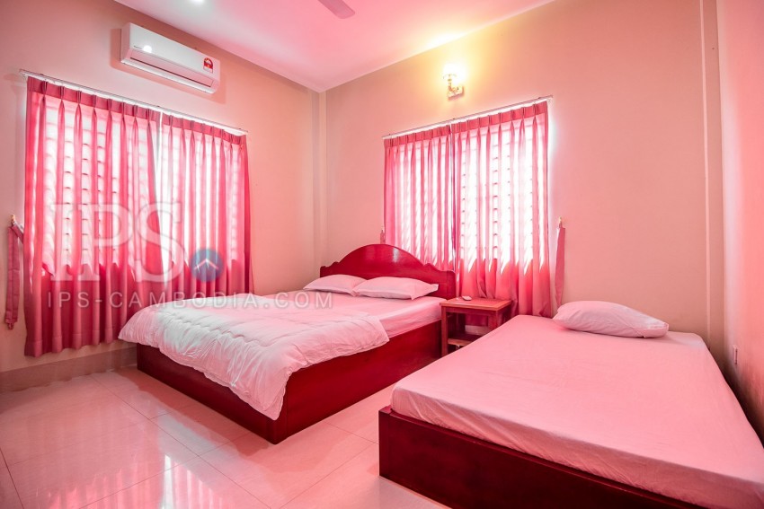 13 Bedroom Flat Complex For Sale - Wat Bo, Siem Reap