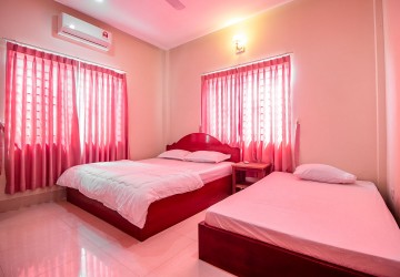 13 Bedroom Flat Complex For Sale - Wat Bo, Siem Reap thumbnail