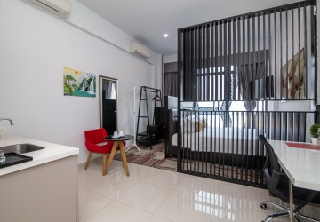 37th Floor Studio Apartment For Sale - The Bridge, Phnom Penh thumbnail