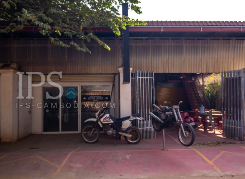 Cafe Business For Sale - Slor Kram, Siem Reap