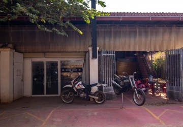 Cafe Business For Sale - Slor Kram, Siem Reap thumbnail