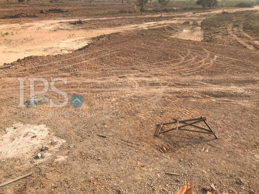 18.54 Hectare Land For Sale - Svay Leu, Siem Reap