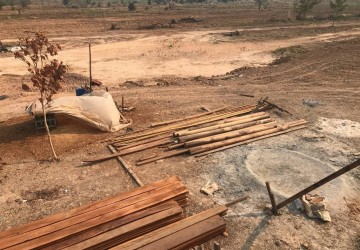 18.54 Hectare Land For Sale - Svay Leu, Siem Reap thumbnail