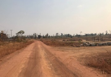 18.54 Hectare Land For Sale - Svay Leu, Siem Reap thumbnail