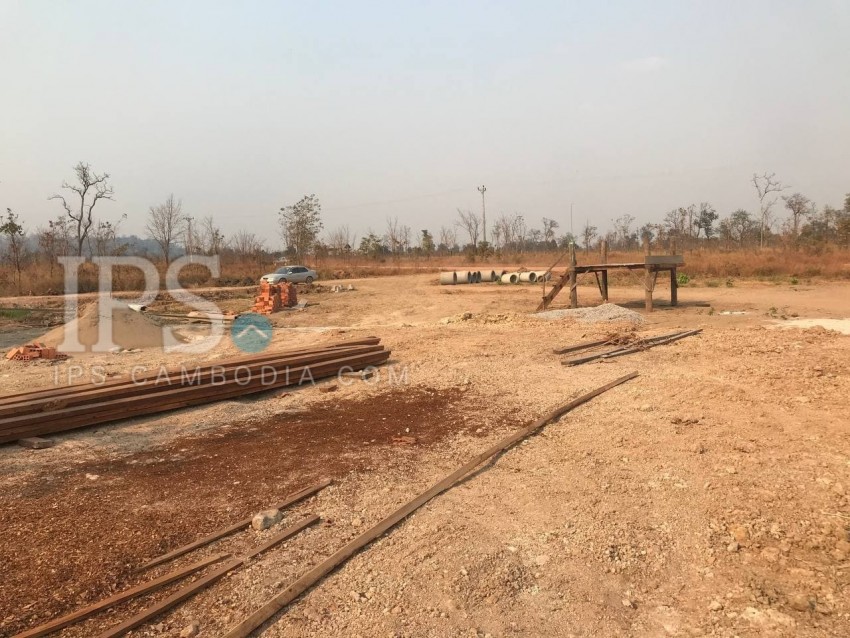 18.54 Hectare Land For Sale - Svay Leu, Siem Reap