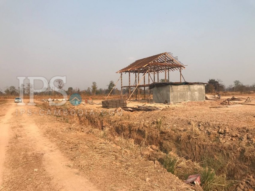 18.54 Hectare Land For Sale - Svay Leu, Siem Reap