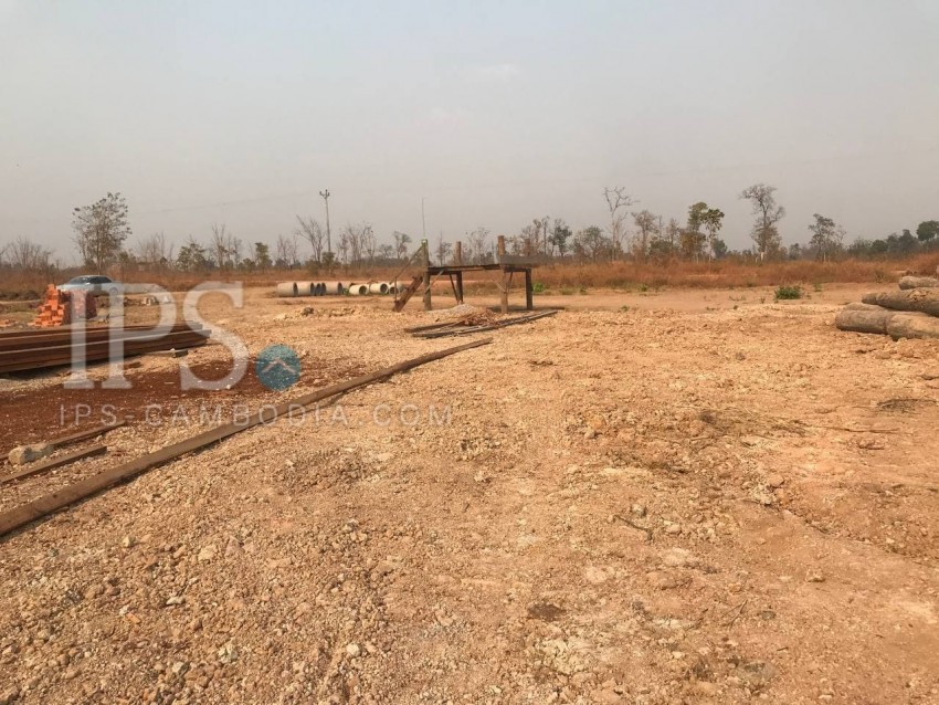 18.54 Hectare Land For Sale - Svay Leu, Siem Reap