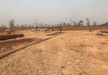 18.54 Hectare Land For Sale - Svay Leu, Siem Reap thumbnail