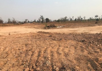 18.54 Hectare Land For Sale - Svay Leu, Siem Reap thumbnail