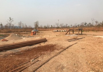 18.54 Hectare Land For Sale - Svay Leu, Siem Reap thumbnail