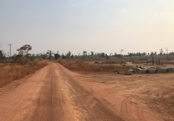 18.54 Hectare Land For Sale - Svay Leu, Siem Reap thumbnail